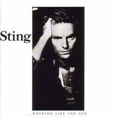 Sting : Nothing Like the Sun